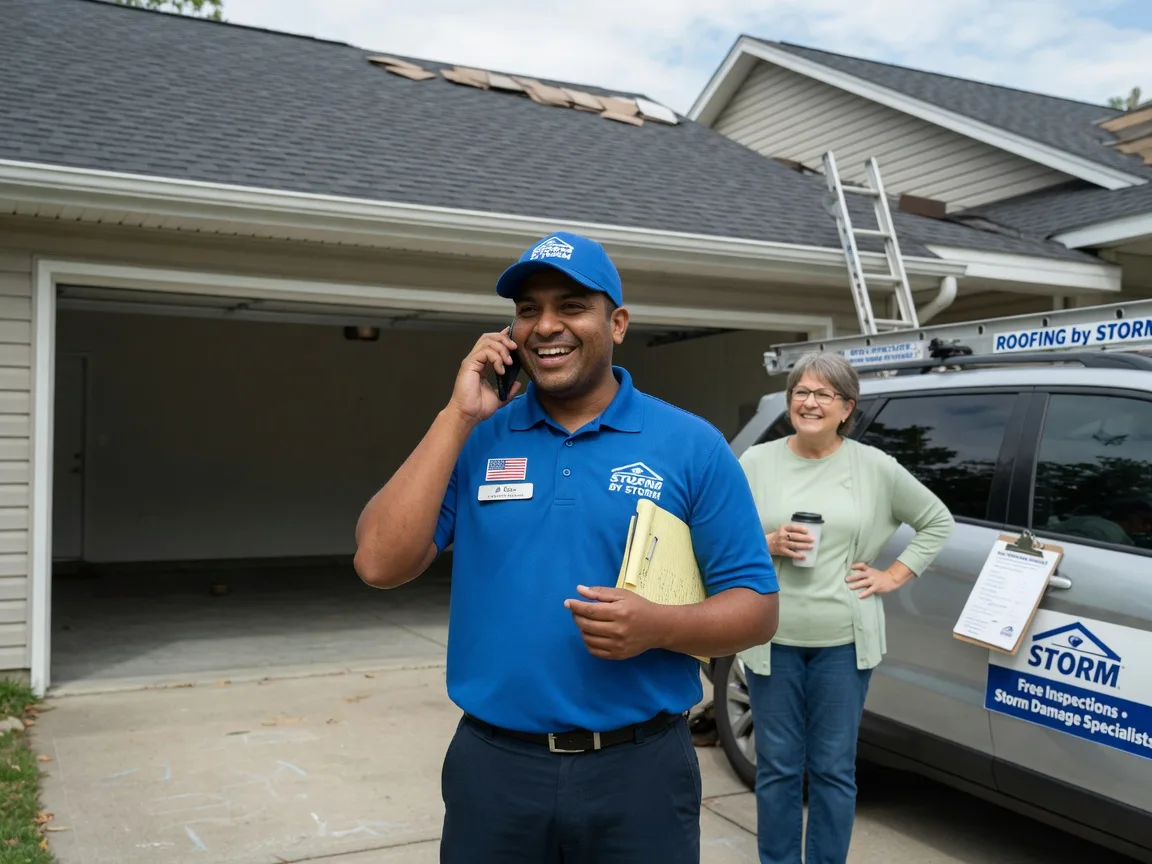 Roof Repair Near Me Harveysburg, OH FAQs