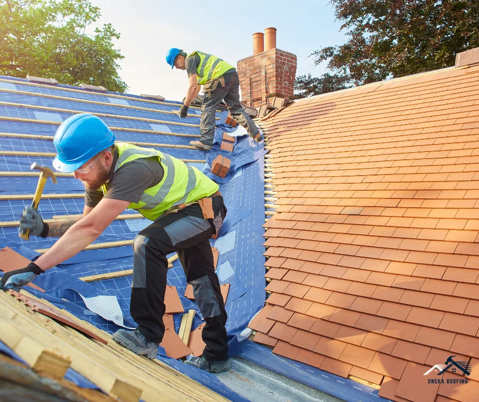 Why choose Roof Repair Near Me in Harveysburg, OH